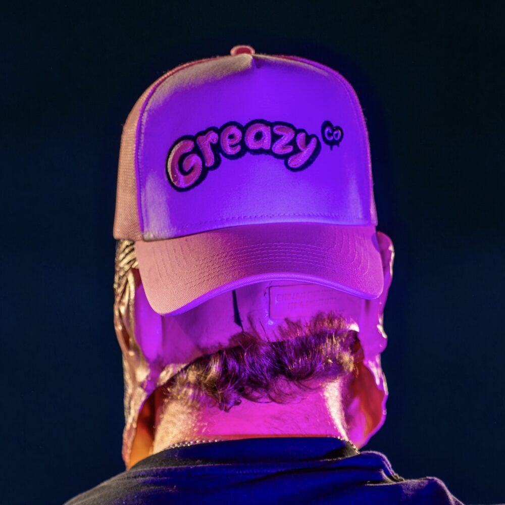 Greazy Cap - Image 3