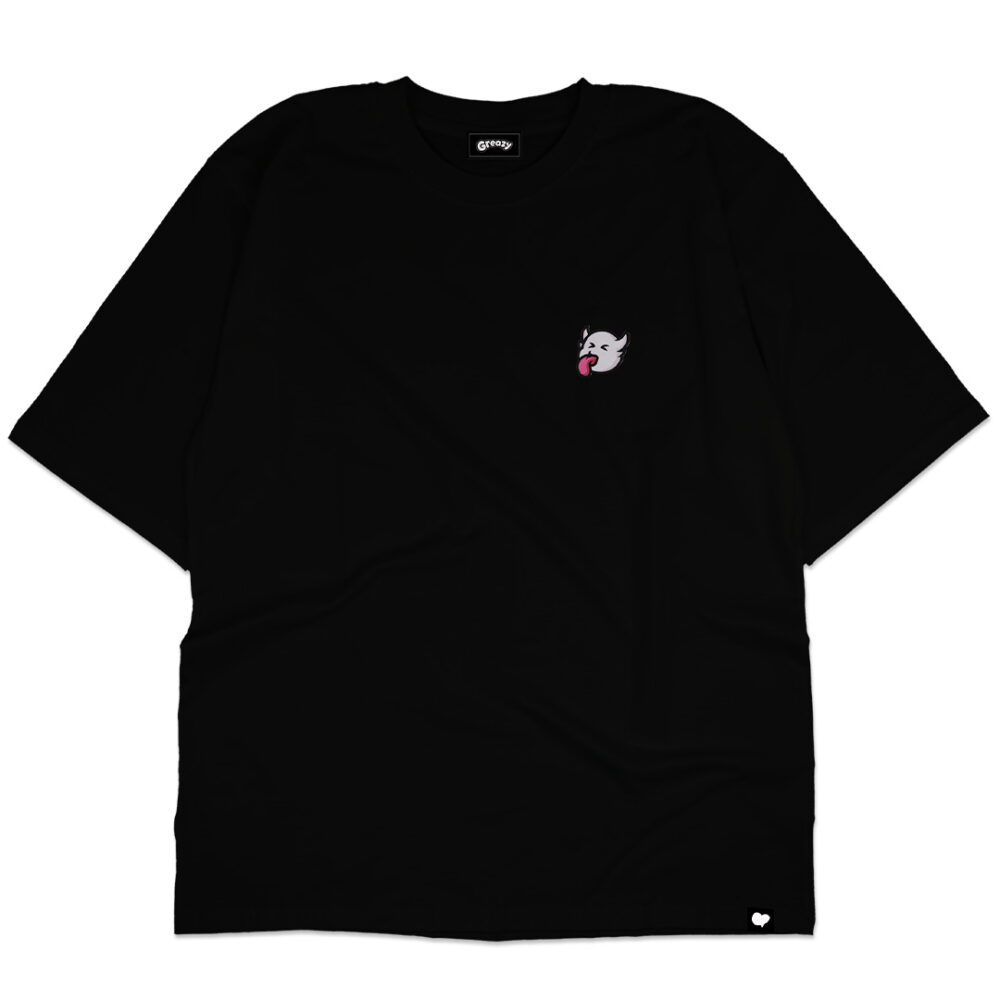 Anime Tee [Black] - Image 2