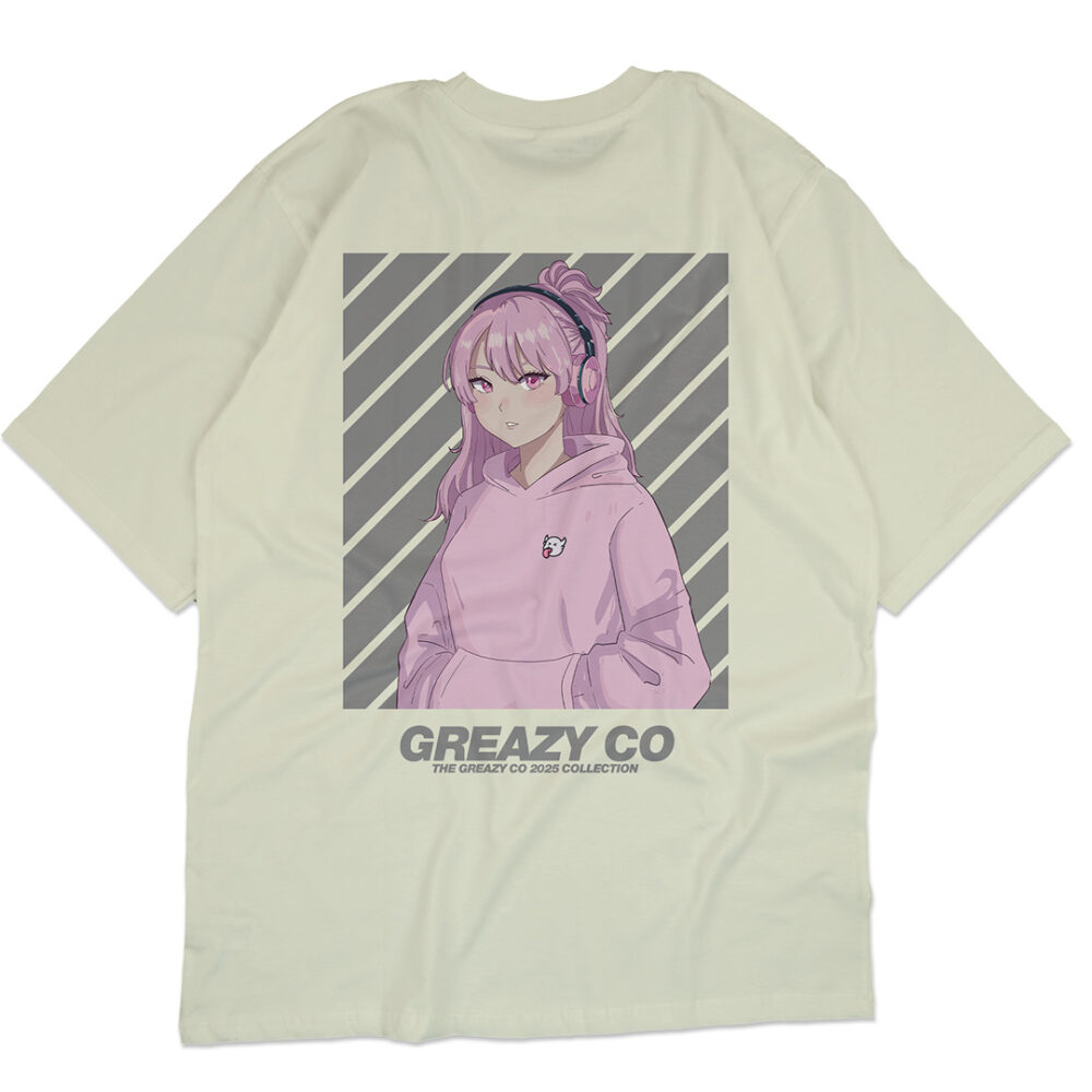 Anime Tee [Sand]