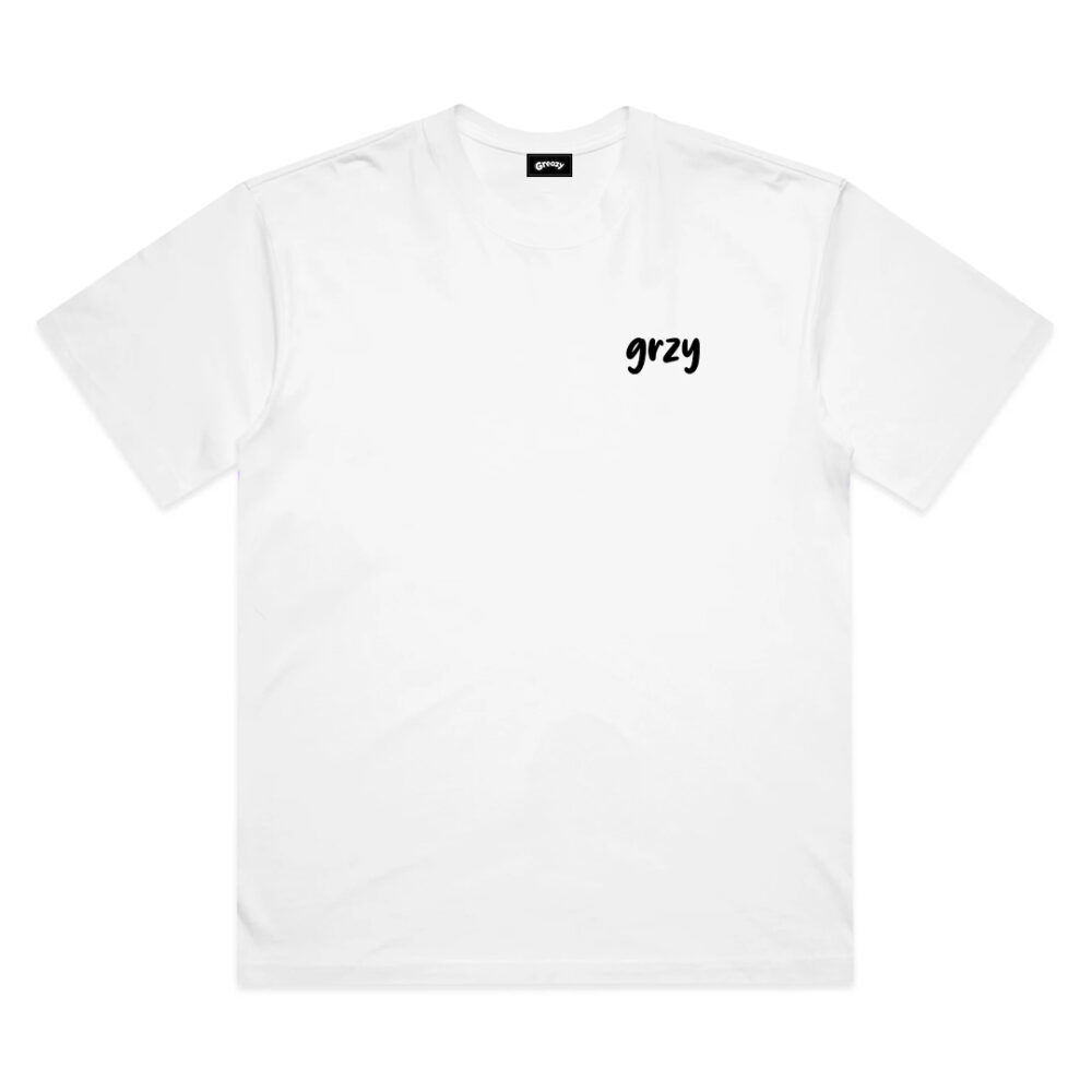 GRZY - Boxy Tee