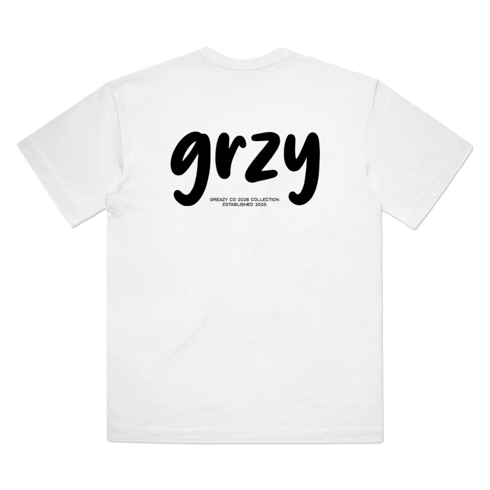 GRZY - Boxy Tee