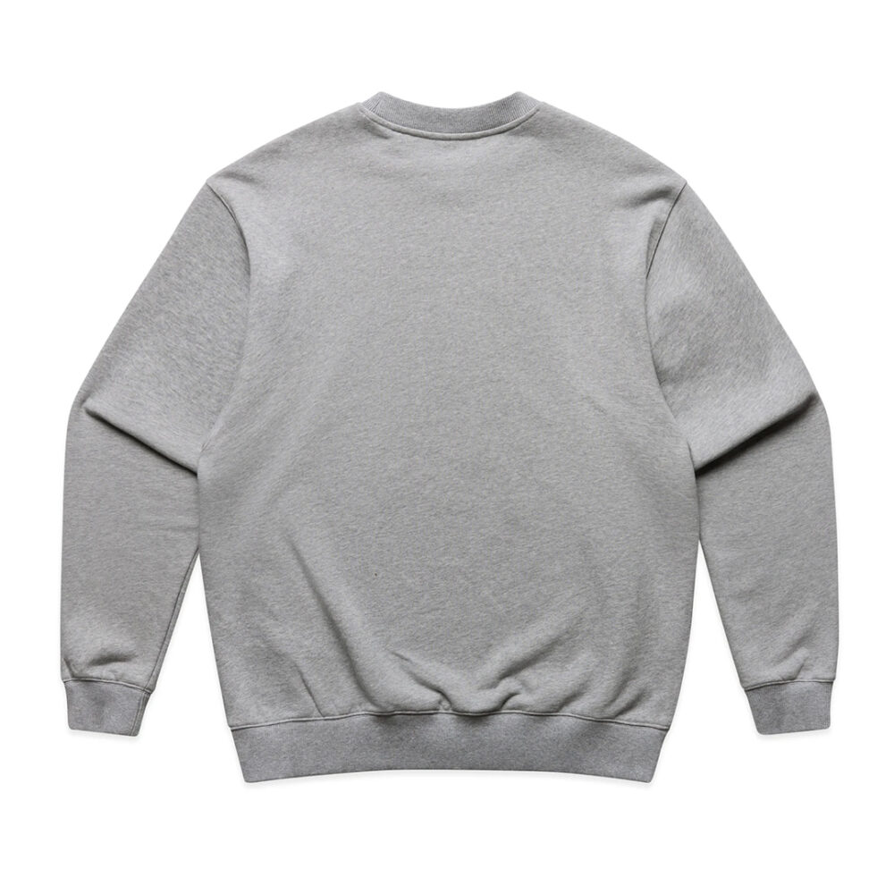 Greazy Sweater [Grey]