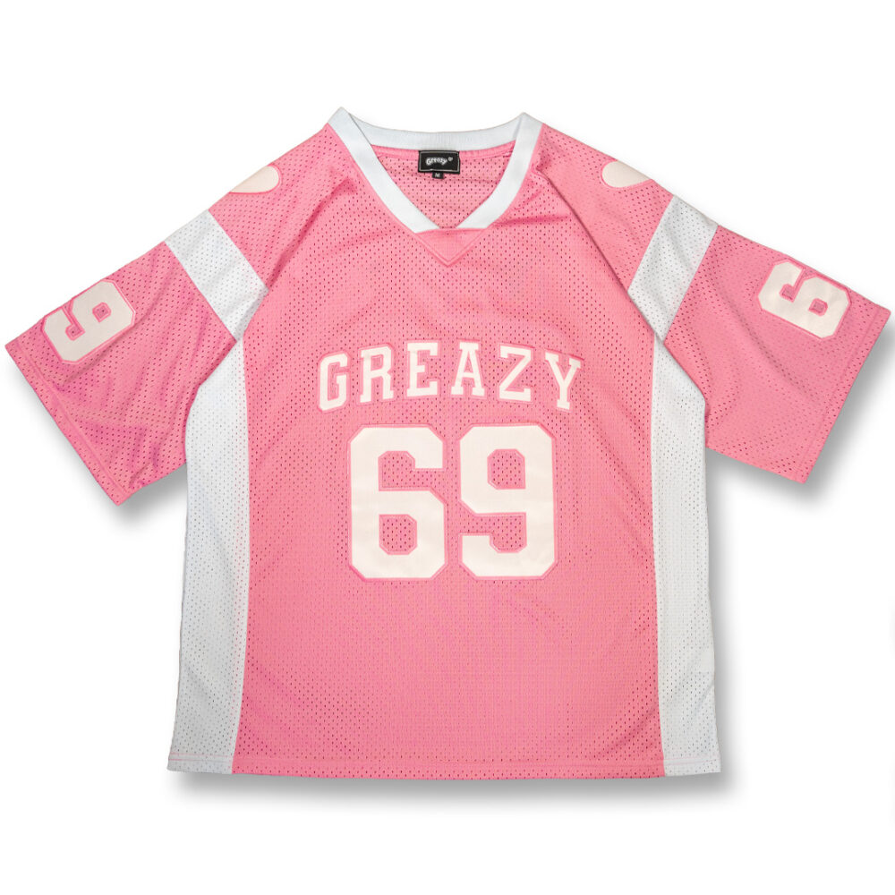 GREAZY JERSEY [TOP ONLY]