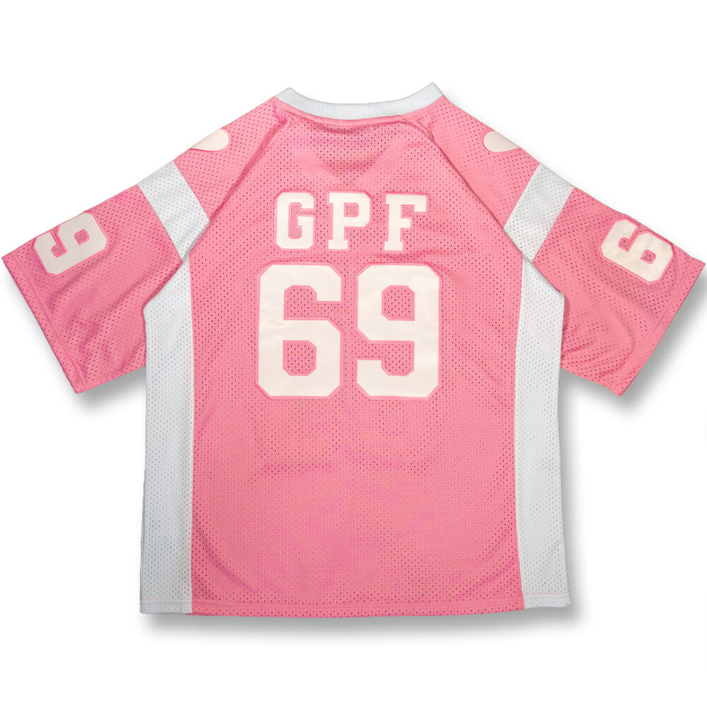 GREAZY JERSEY [TOP ONLY]